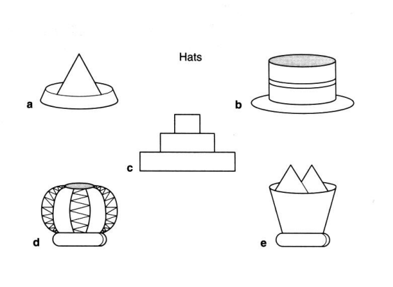 Hat types